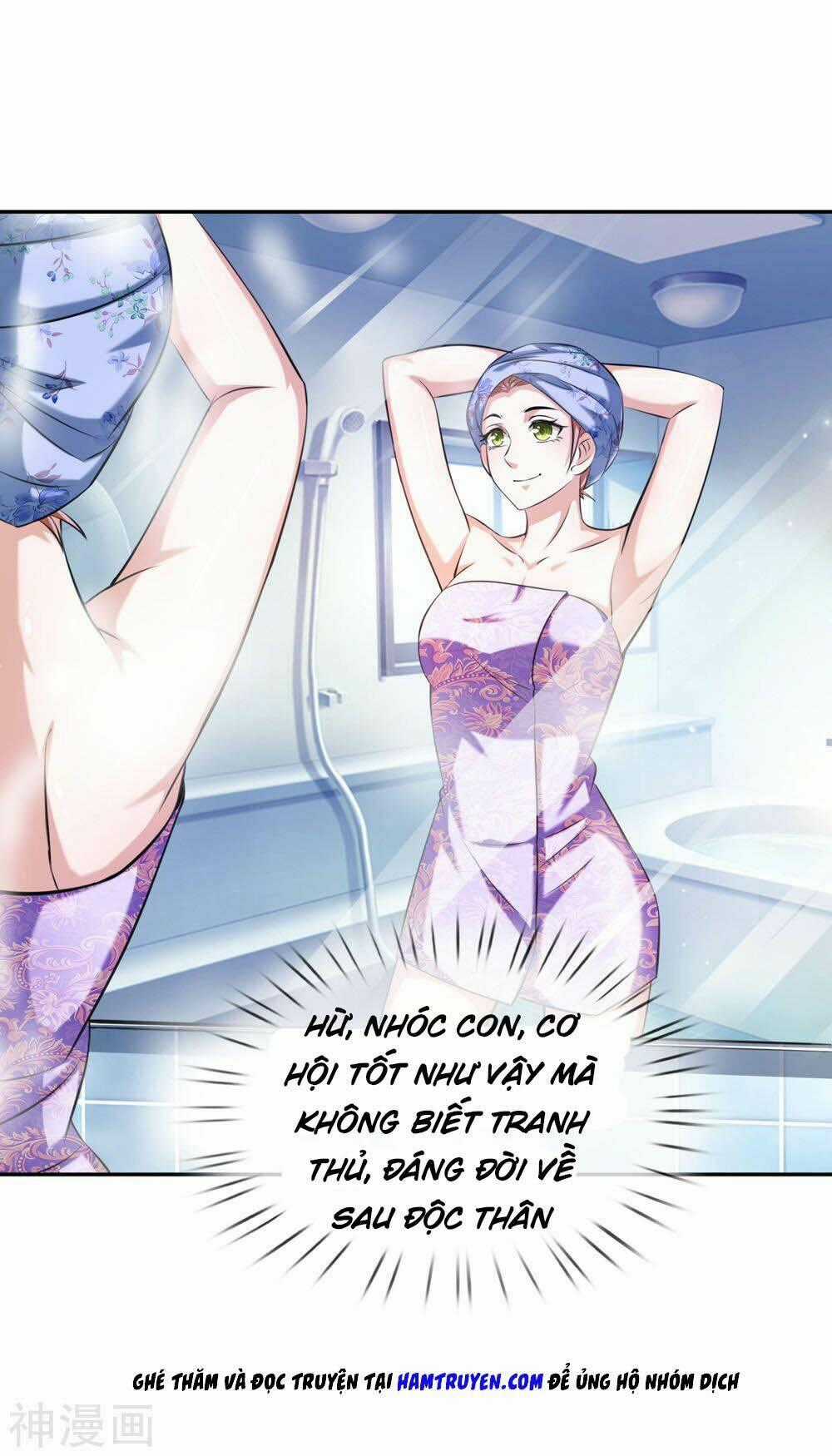 Tuyệt Thế Phi Đao - Chapter 176 - Trang 2