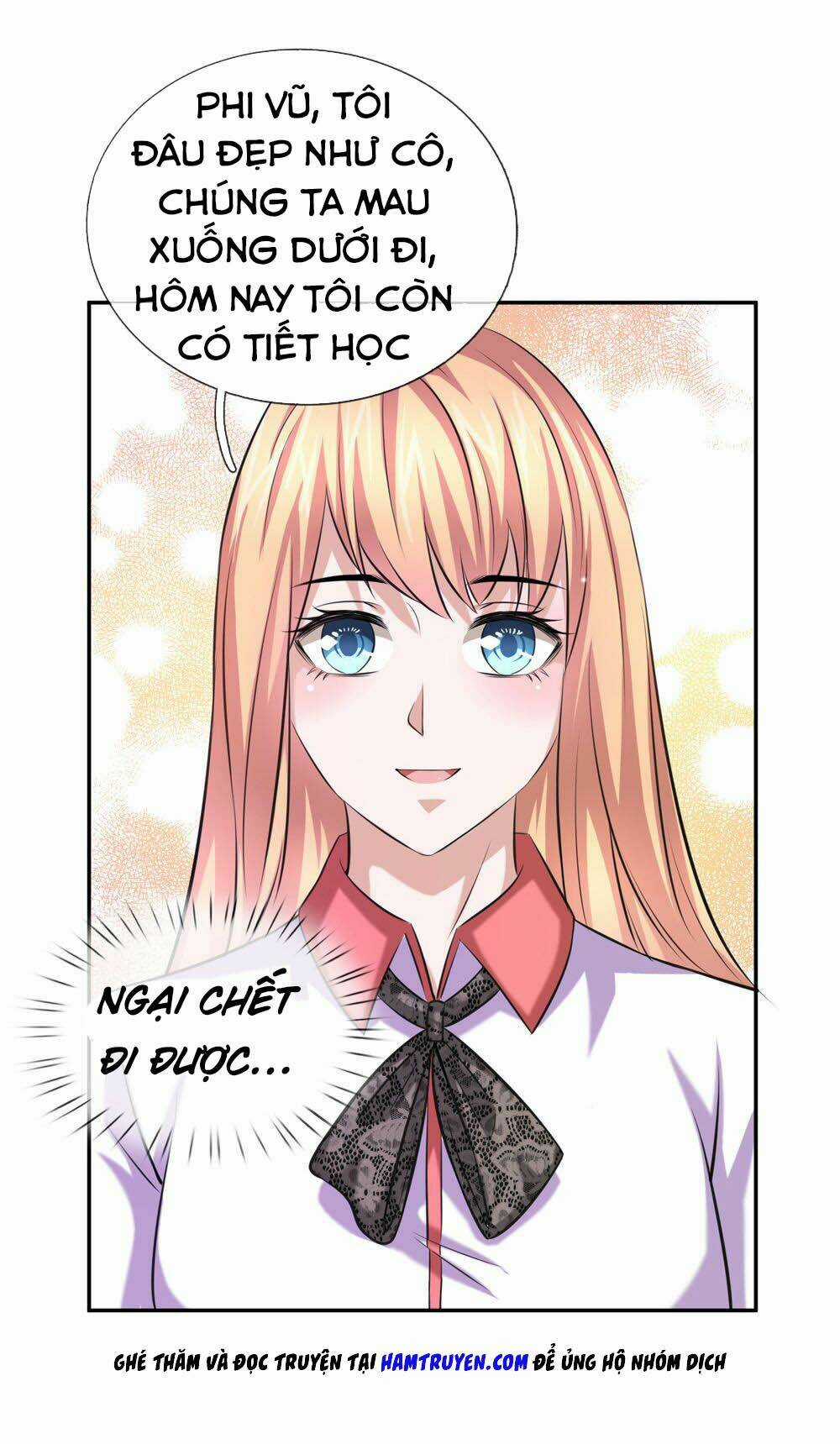 Tuyệt Thế Phi Đao - Chapter 176 - Trang 11