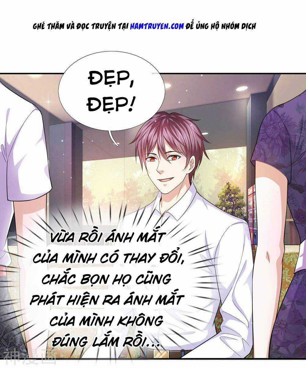 Tuyệt Thế Phi Đao - Chapter 176 - Trang 17