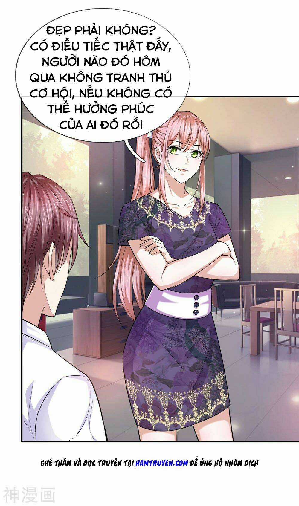 Tuyệt Thế Phi Đao - Chapter 176 - Trang 18