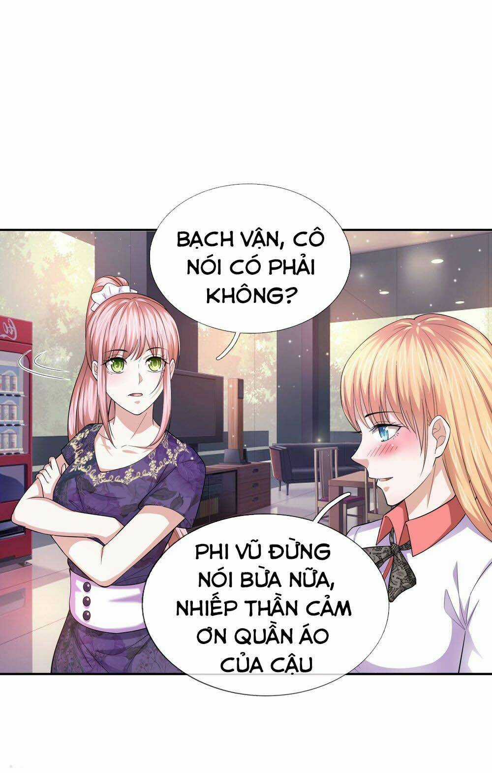 Tuyệt Thế Phi Đao - Chapter 176 - Trang 19