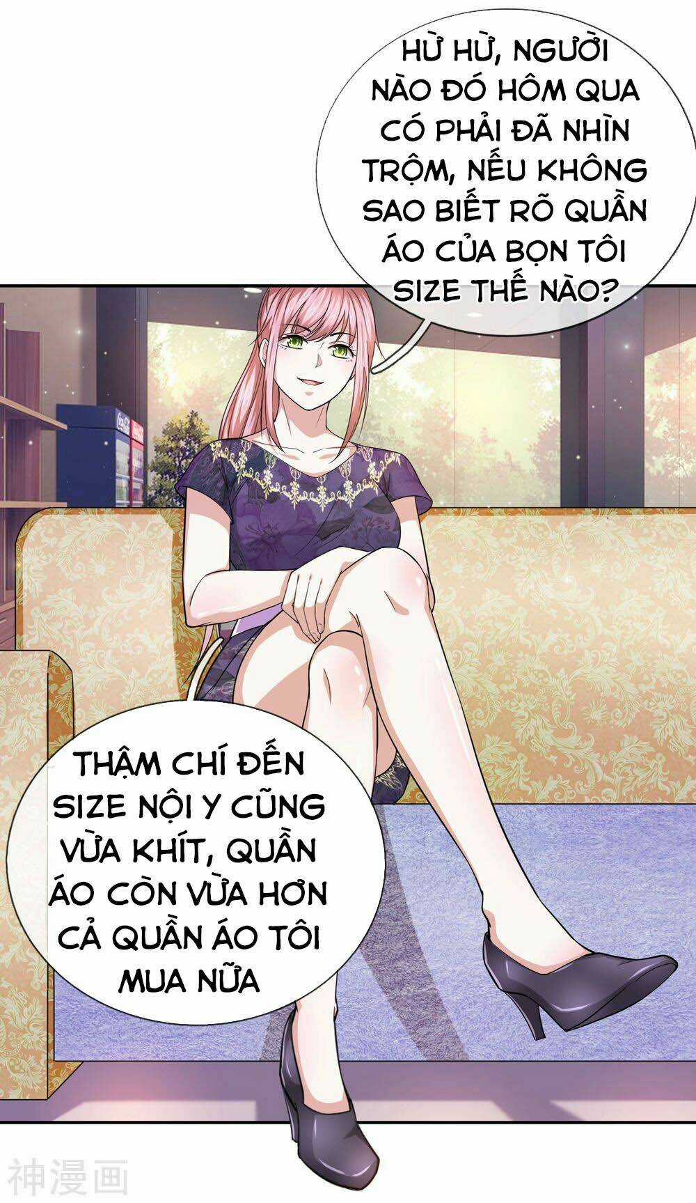 Tuyệt Thế Phi Đao - Chapter 176 - Trang 22