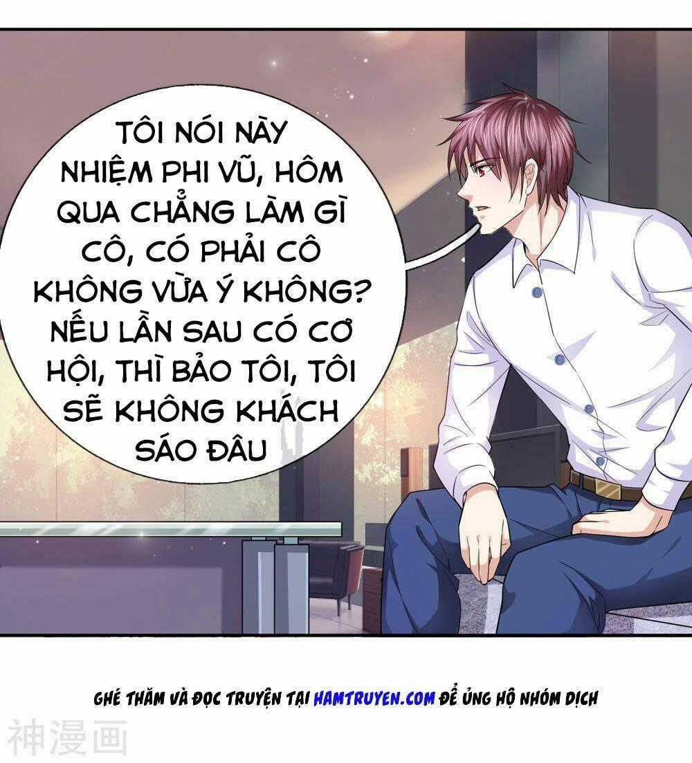 Tuyệt Thế Phi Đao - Chapter 176 - Trang 23