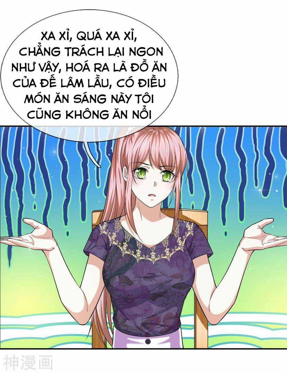 Tuyệt Thế Phi Đao - Chapter 177 - Trang 12