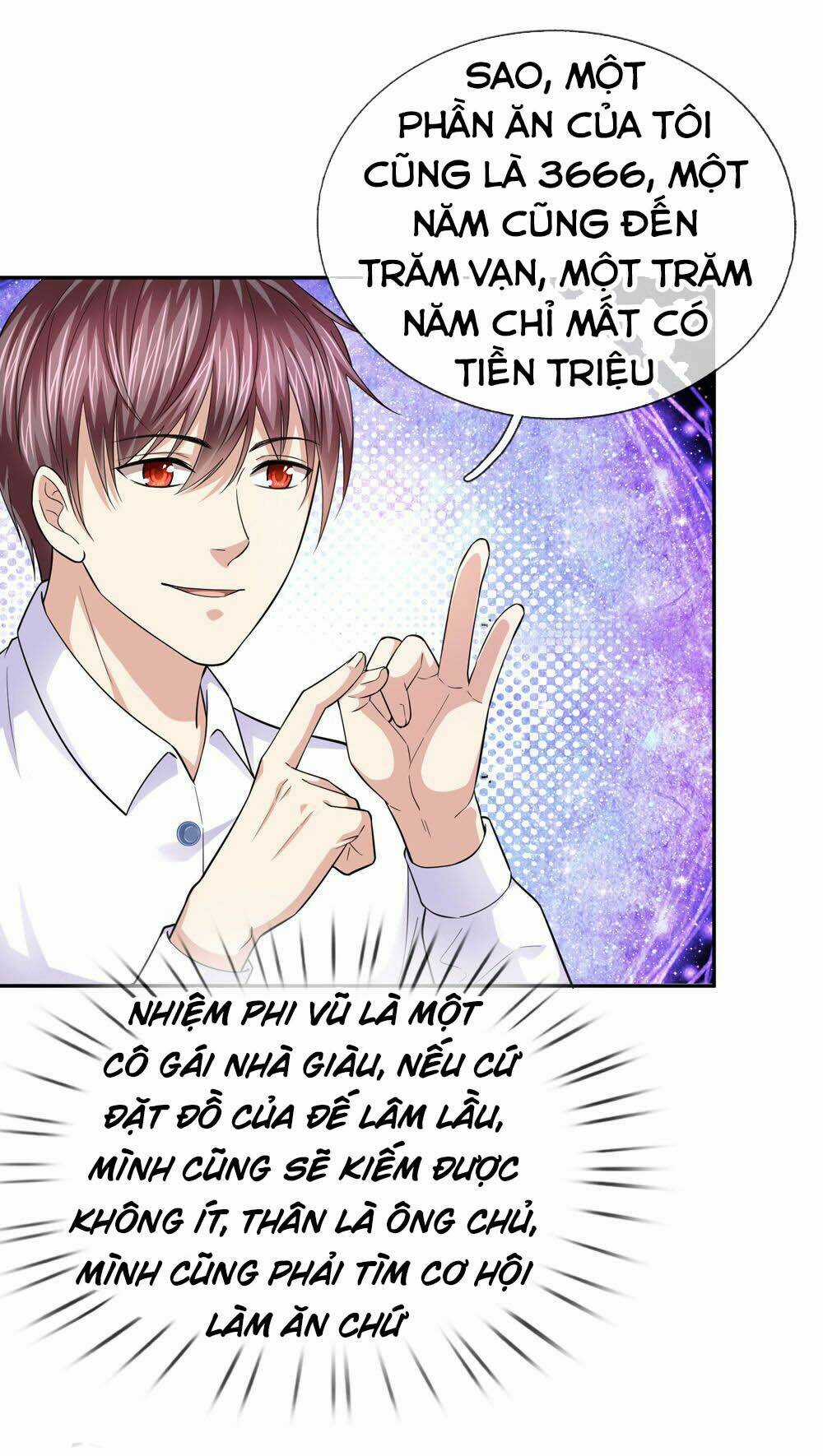 Tuyệt Thế Phi Đao - Chapter 177 - Trang 13