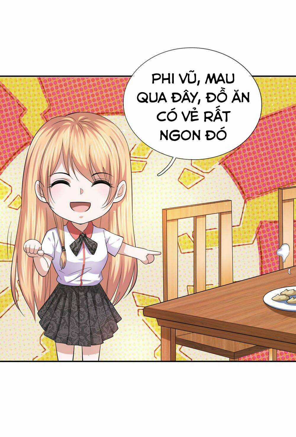 Tuyệt Thế Phi Đao - Chapter 177 - Trang 3