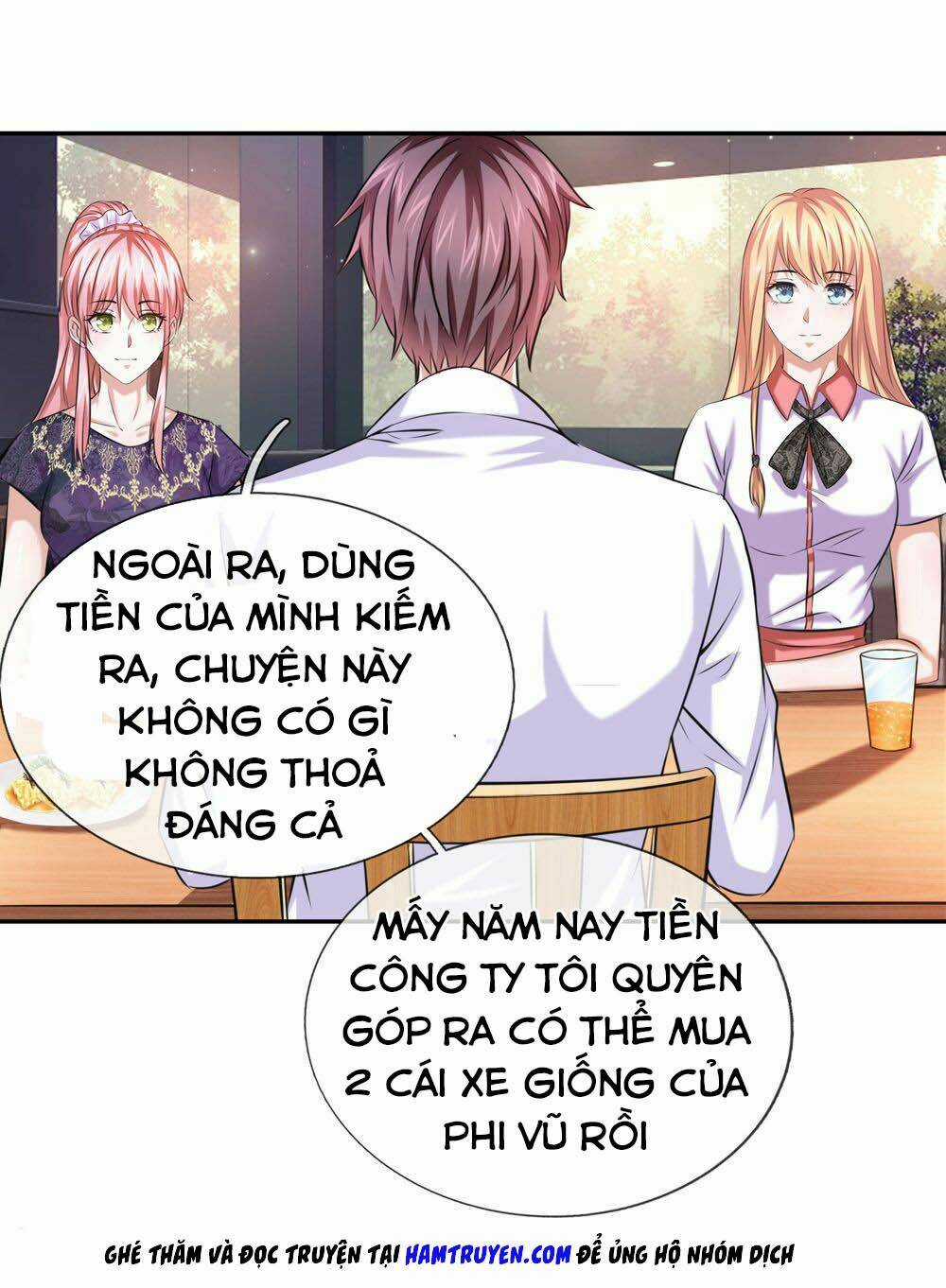 Tuyệt Thế Phi Đao - Chapter 177 - Trang 21