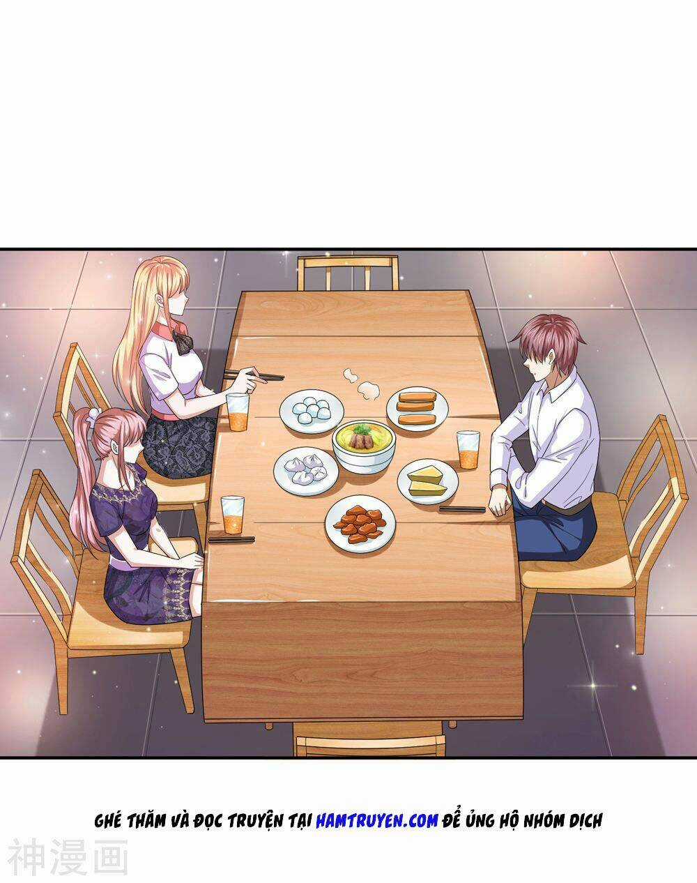 Tuyệt Thế Phi Đao - Chapter 177 - Trang 4