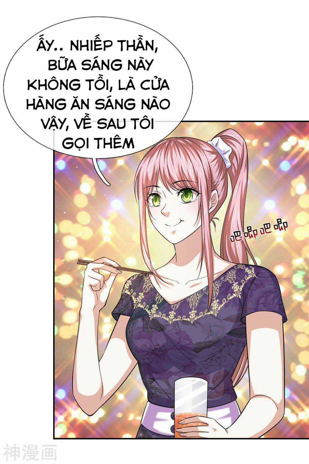 Tuyệt Thế Phi Đao - Chapter 177 - Trang 7