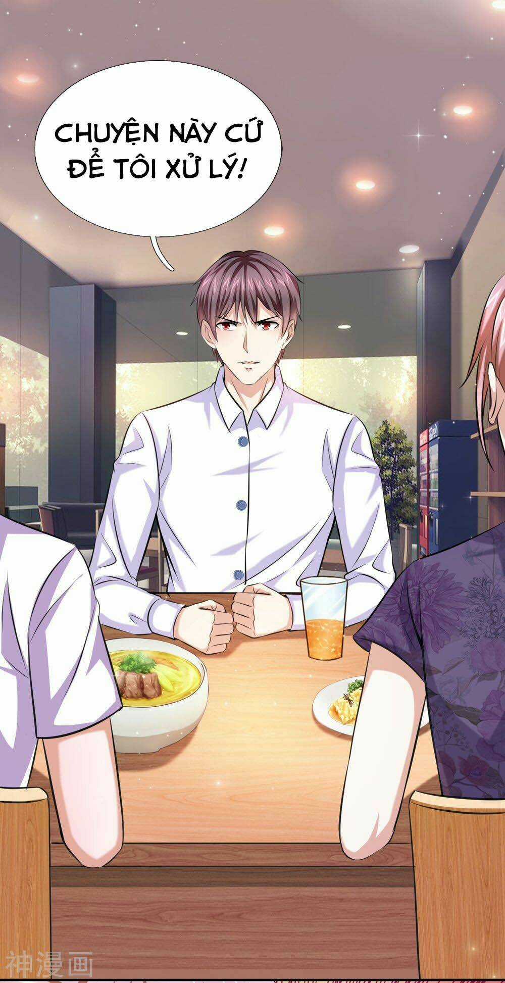 Tuyệt Thế Phi Đao - Chapter 178 - Trang 11