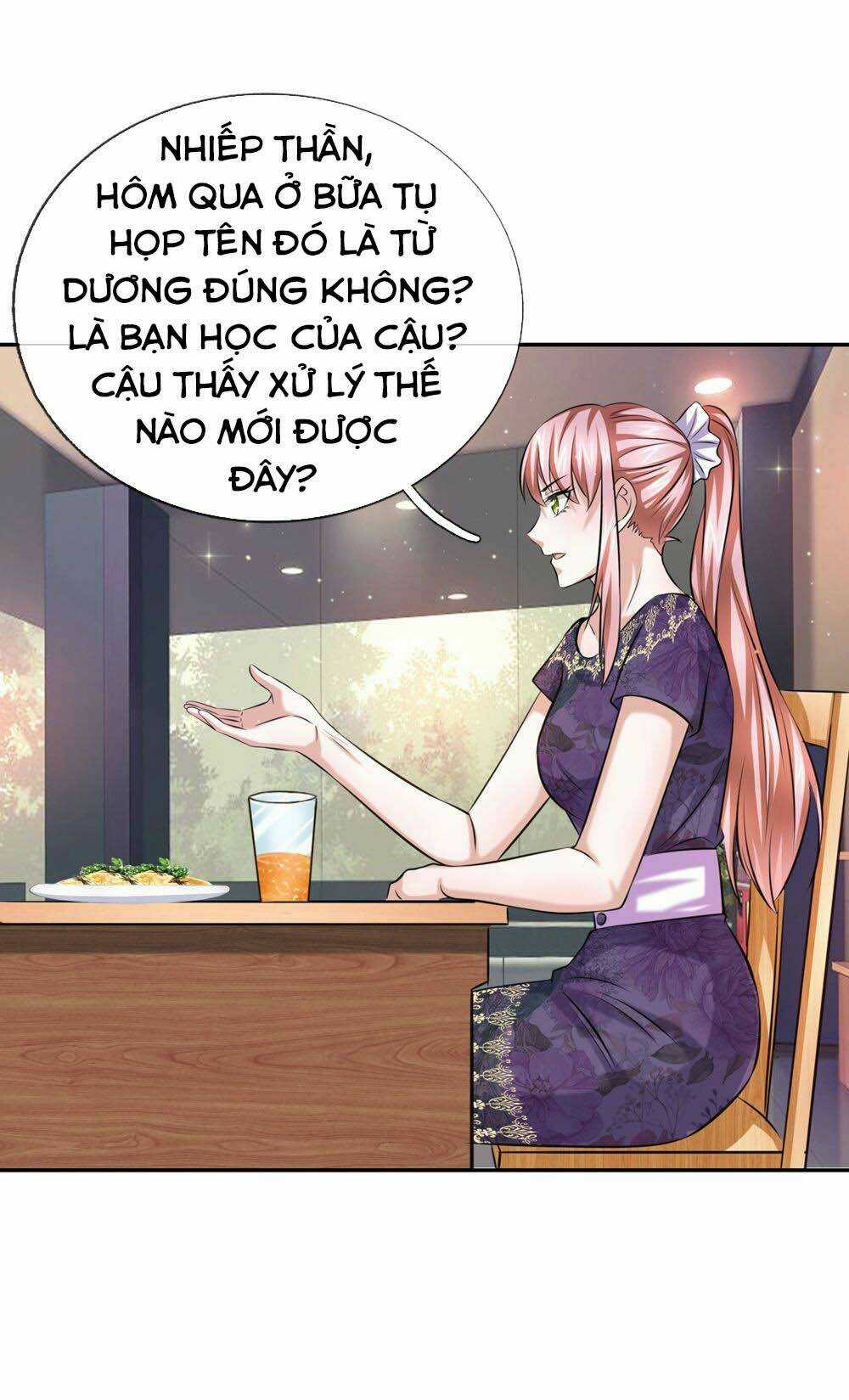 Tuyệt Thế Phi Đao - Chapter 178 - Trang 3