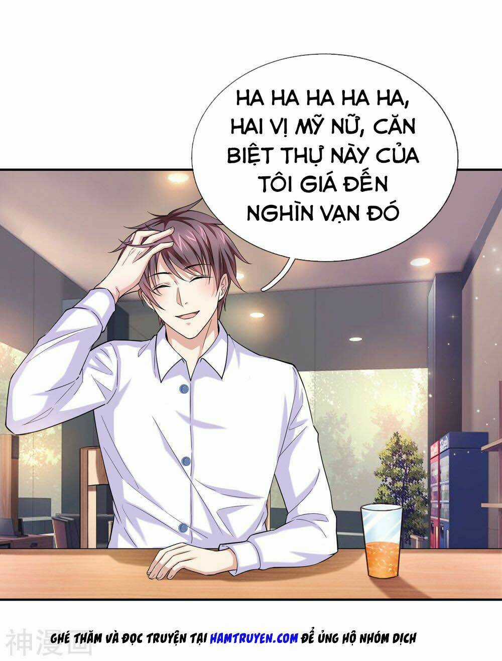 Tuyệt Thế Phi Đao - Chapter 178 - Trang 21