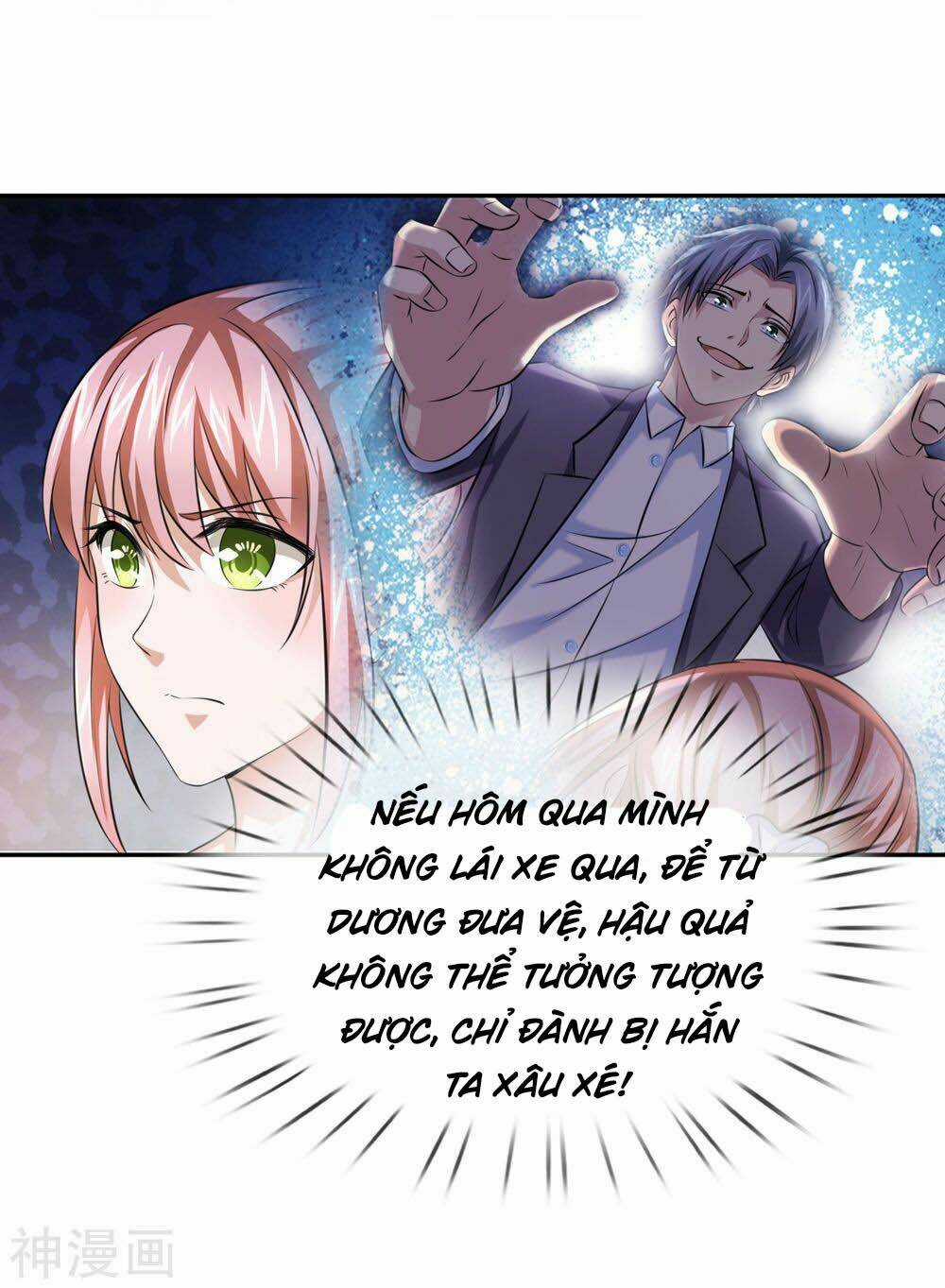 Tuyệt Thế Phi Đao - Chapter 178 - Trang 4