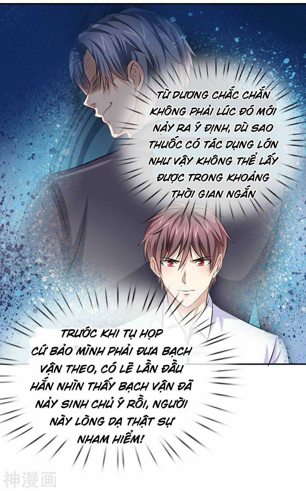 Tuyệt Thế Phi Đao - Chapter 178 - Trang 6