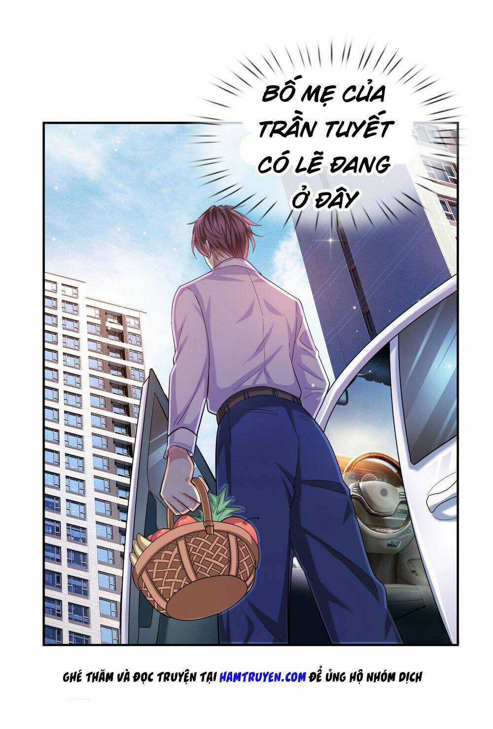 Tuyệt Thế Phi Đao - Chapter 179 - Trang 12