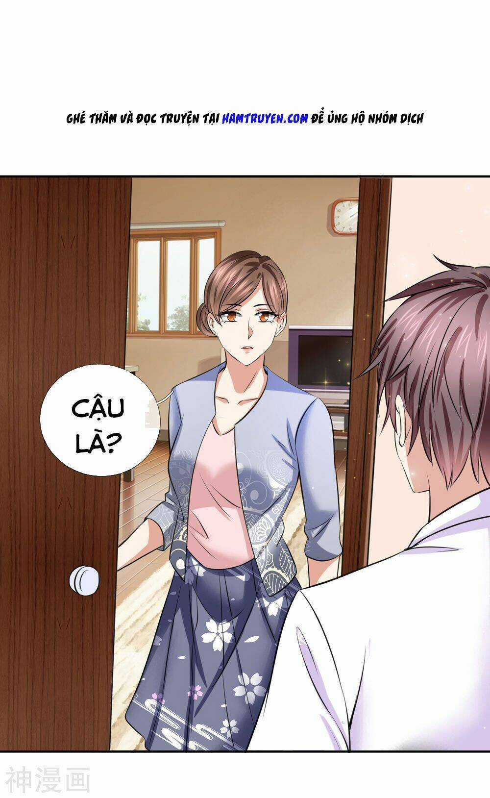 Tuyệt Thế Phi Đao - Chapter 179 - Trang 16