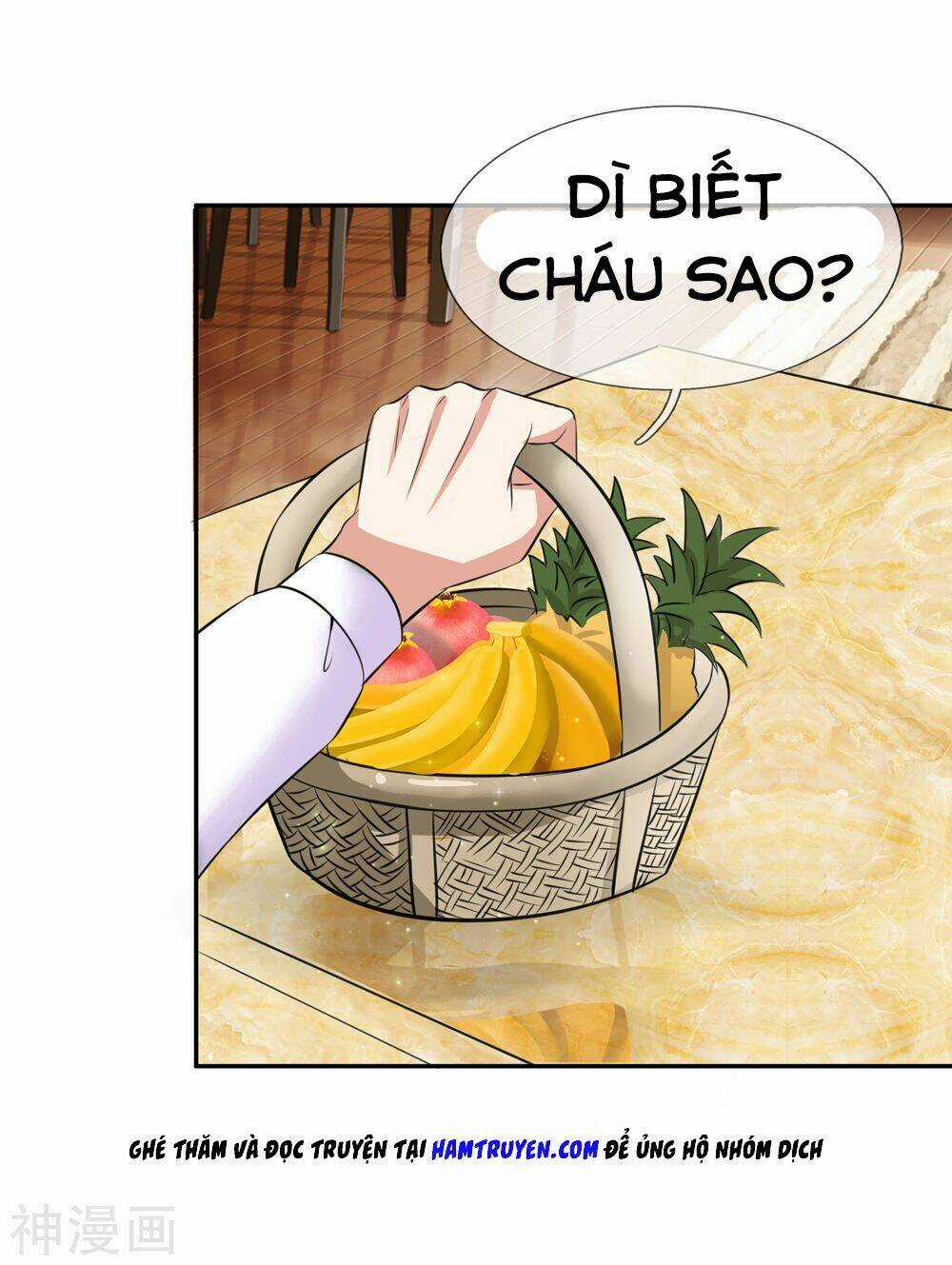 Tuyệt Thế Phi Đao - Chapter 179 - Trang 18