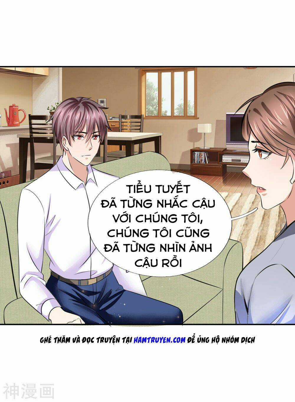 Tuyệt Thế Phi Đao - Chapter 179 - Trang 19