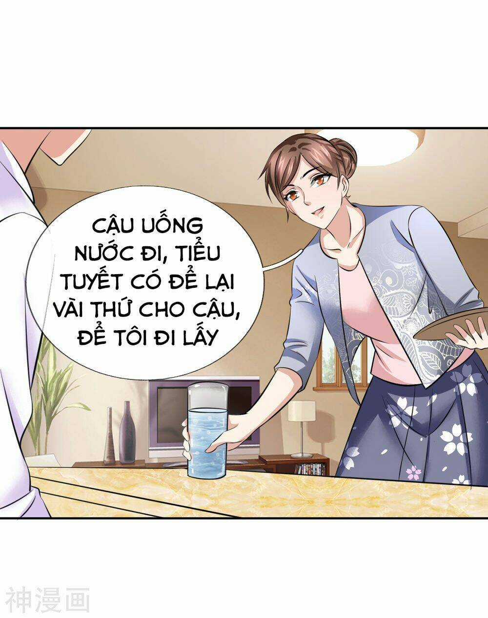 Tuyệt Thế Phi Đao - Chapter 179 - Trang 20