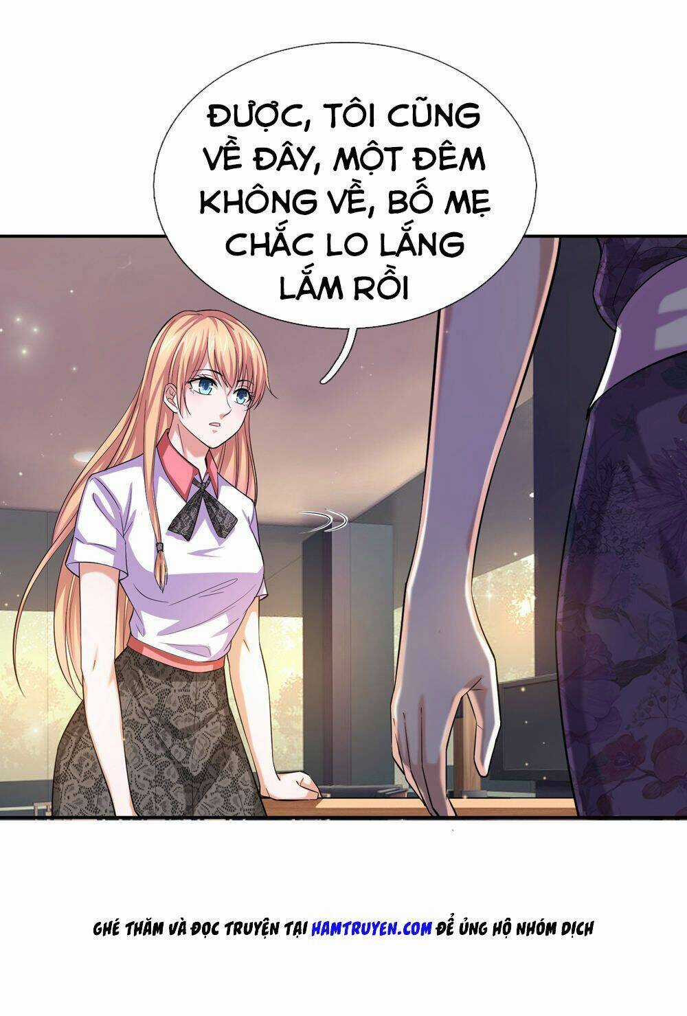 Tuyệt Thế Phi Đao - Chapter 179 - Trang 6