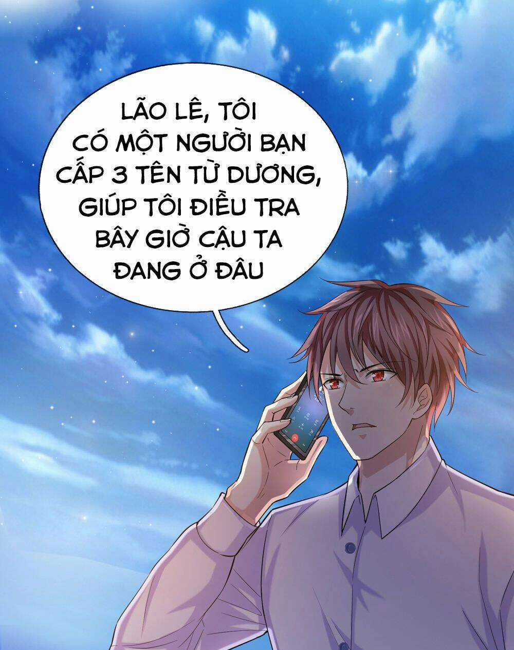 Tuyệt Thế Phi Đao - Chapter 179 - Trang 9