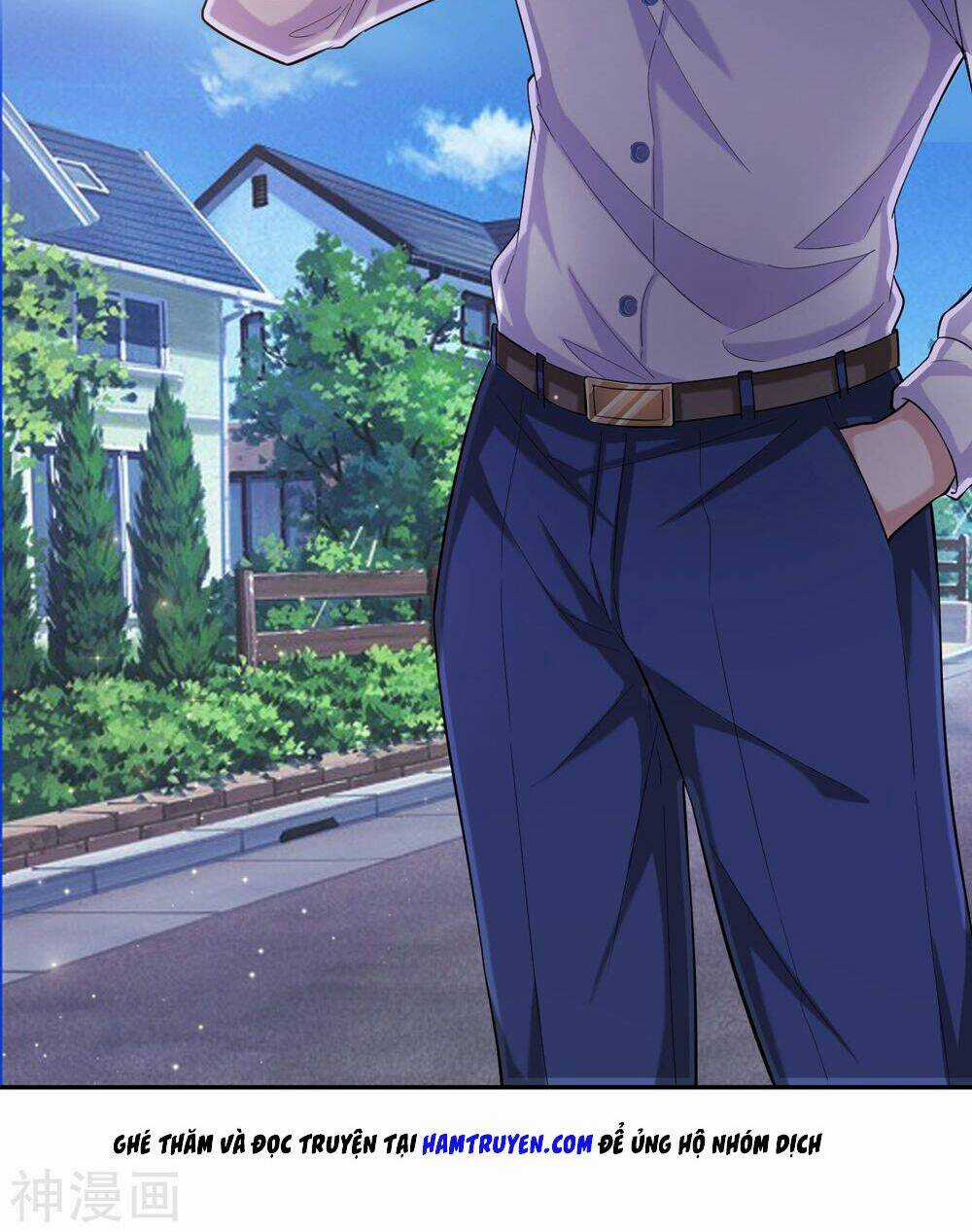 Tuyệt Thế Phi Đao - Chapter 179 - Trang 10