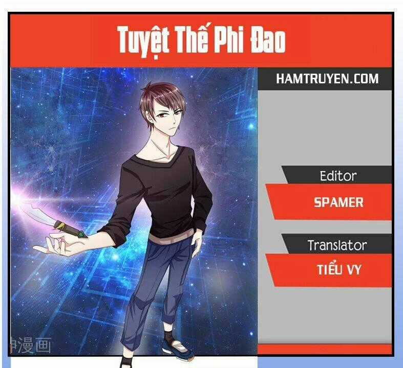 Tuyệt Thế Phi Đao - Chapter 18 - Trang 1