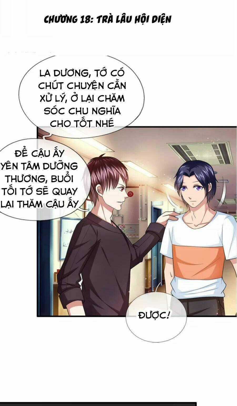 Tuyệt Thế Phi Đao - Chapter 18 - Trang 2