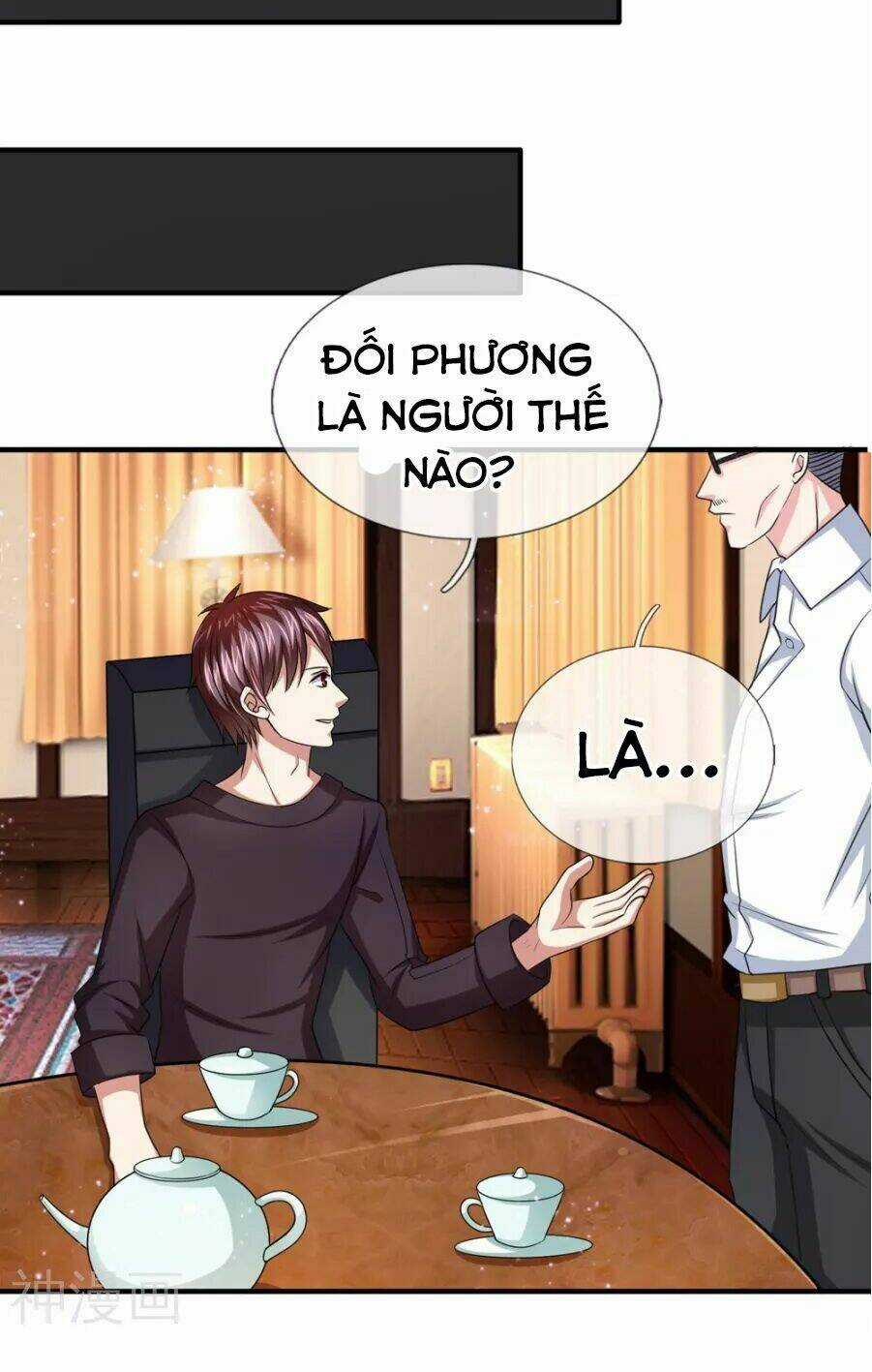 Tuyệt Thế Phi Đao - Chapter 18 - Trang 11