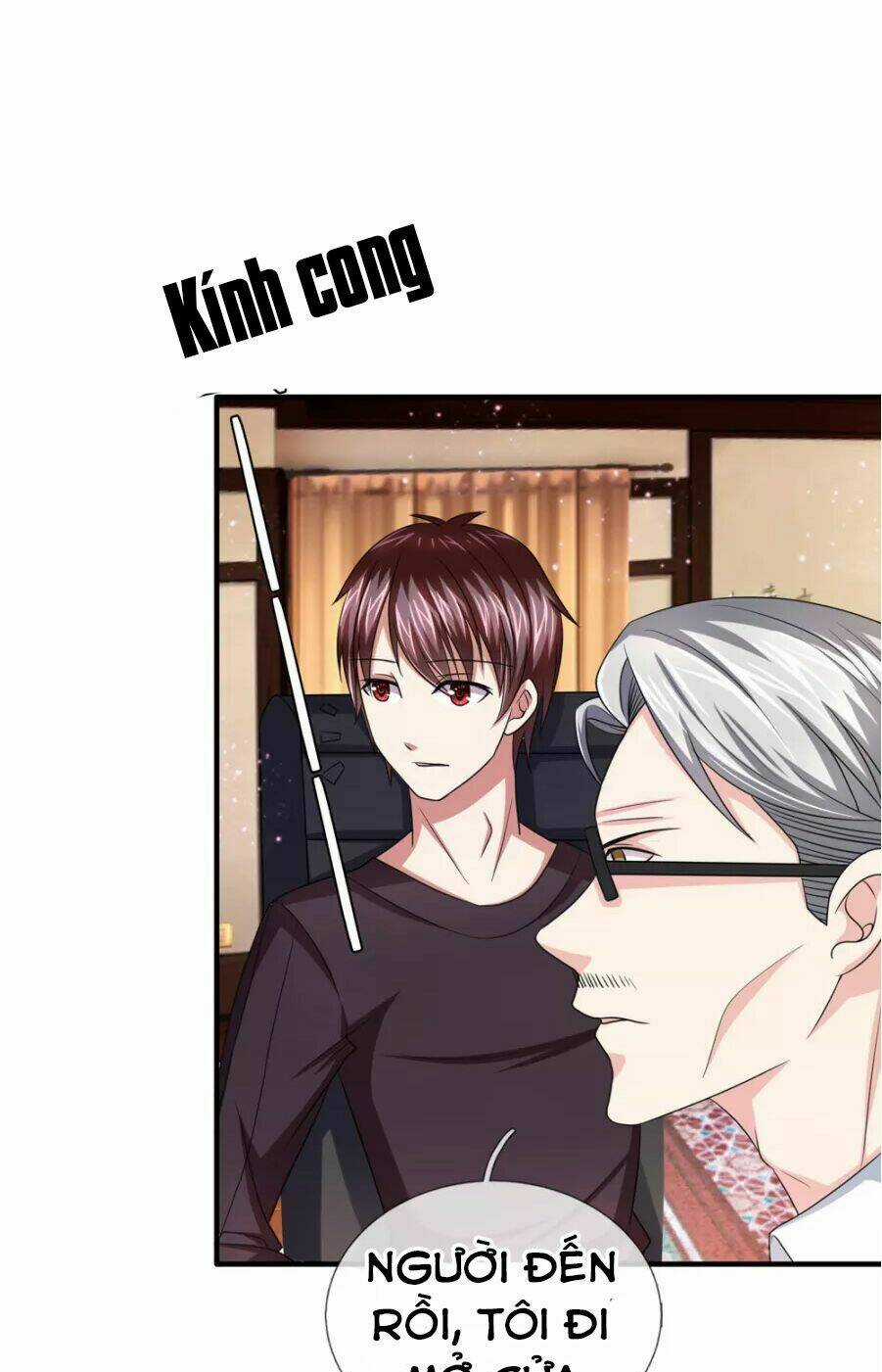 Tuyệt Thế Phi Đao - Chapter 18 - Trang 12