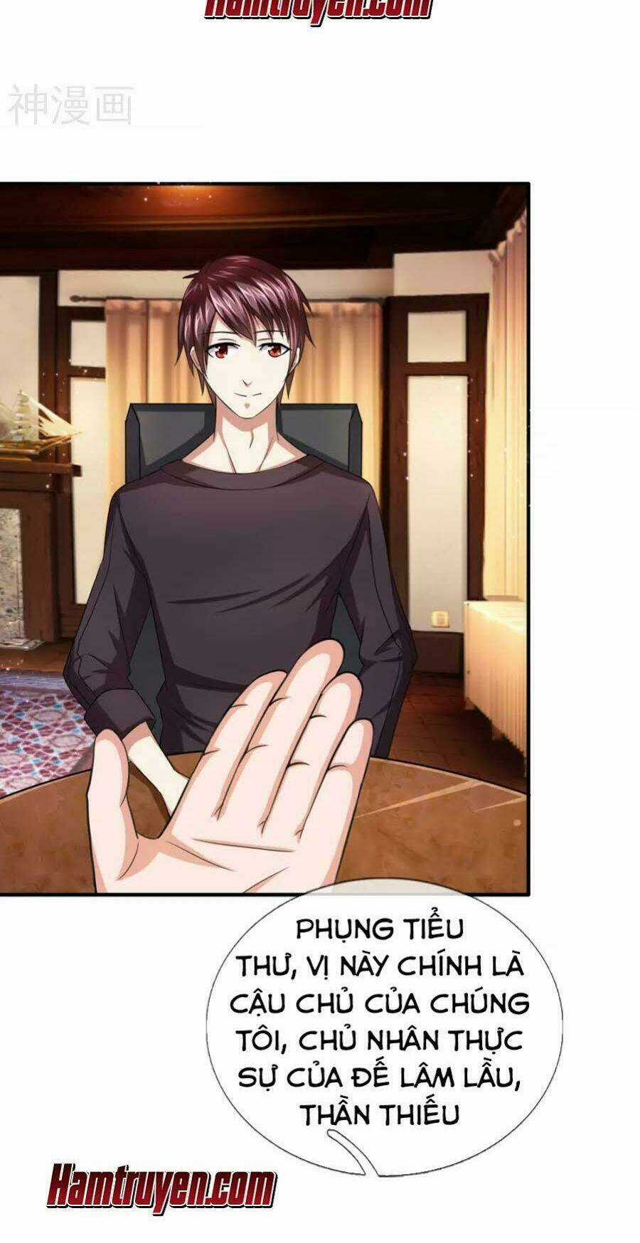 Tuyệt Thế Phi Đao - Chapter 18 - Trang 15