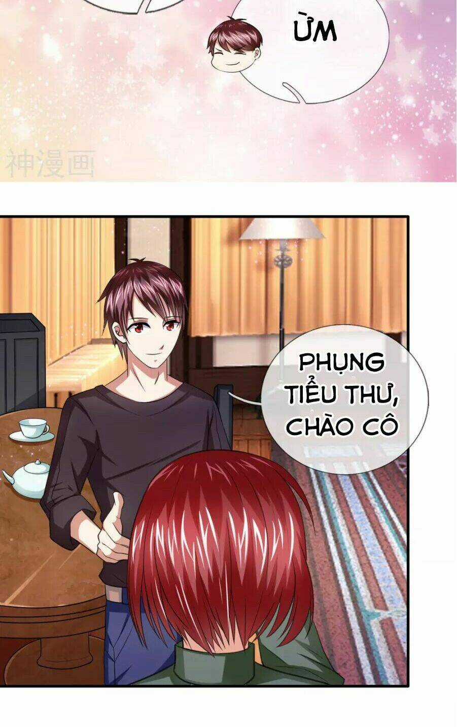 Tuyệt Thế Phi Đao - Chapter 18 - Trang 17
