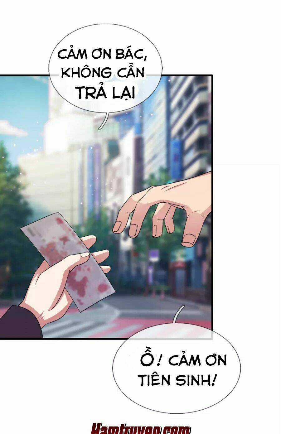 Tuyệt Thế Phi Đao - Chapter 18 - Trang 4