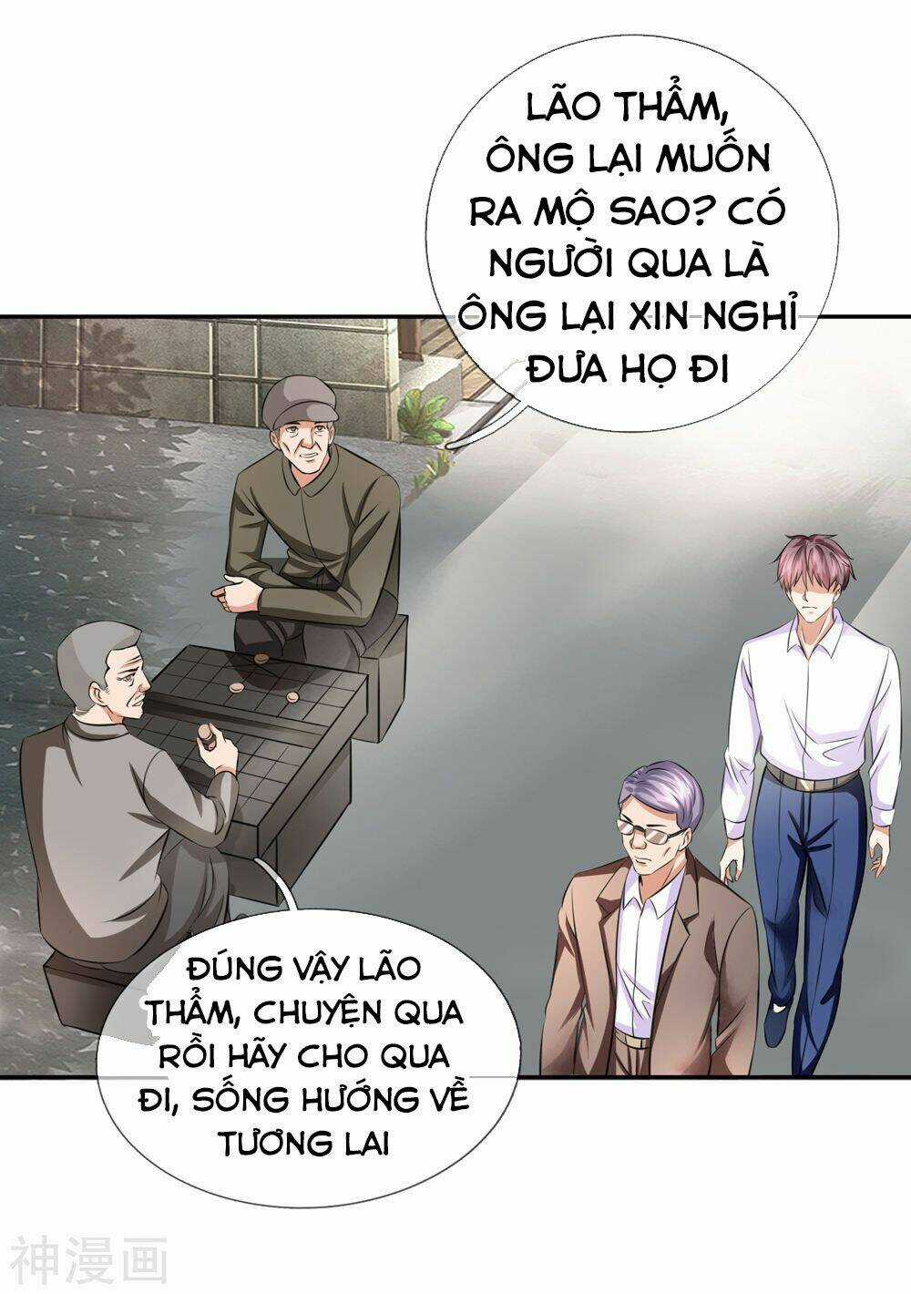 Tuyệt Thế Phi Đao - Chapter 180 - Trang 11