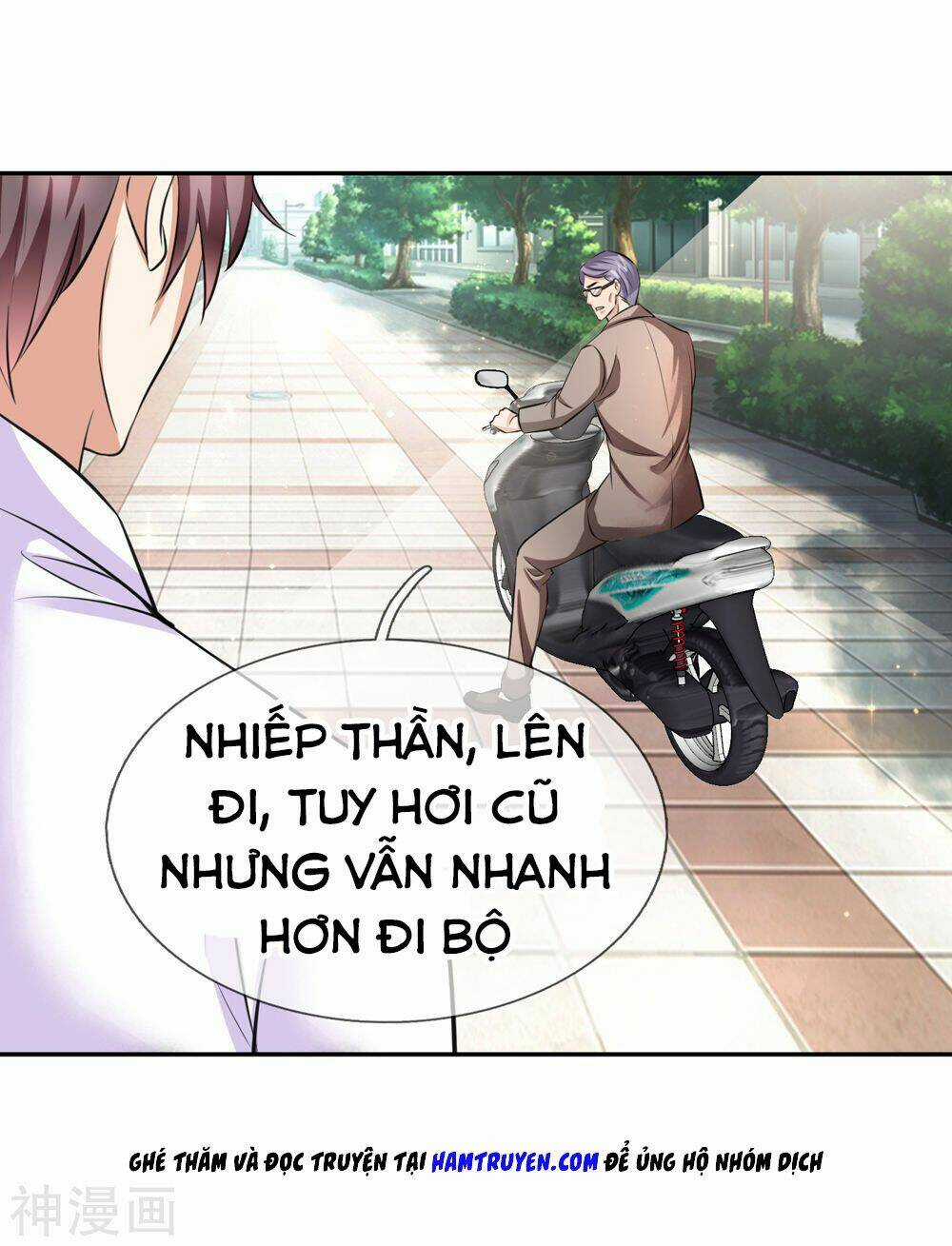 Tuyệt Thế Phi Đao - Chapter 180 - Trang 14