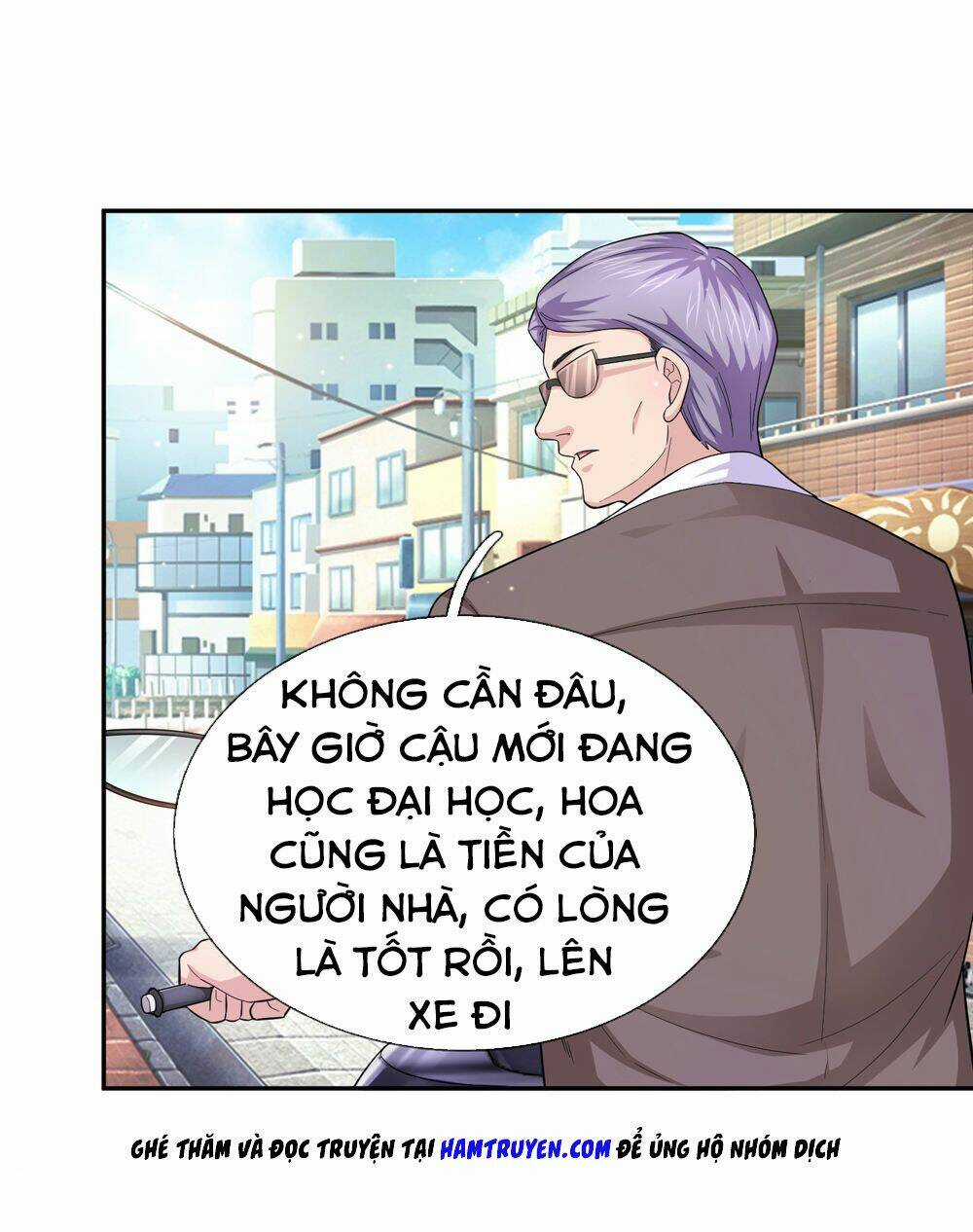 Tuyệt Thế Phi Đao - Chapter 180 - Trang 18
