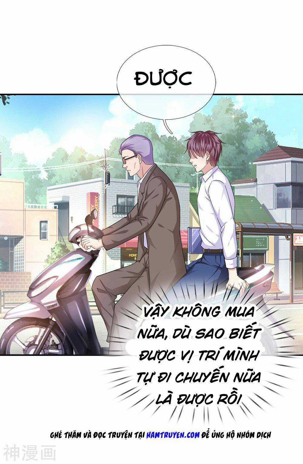 Tuyệt Thế Phi Đao - Chapter 180 - Trang 19