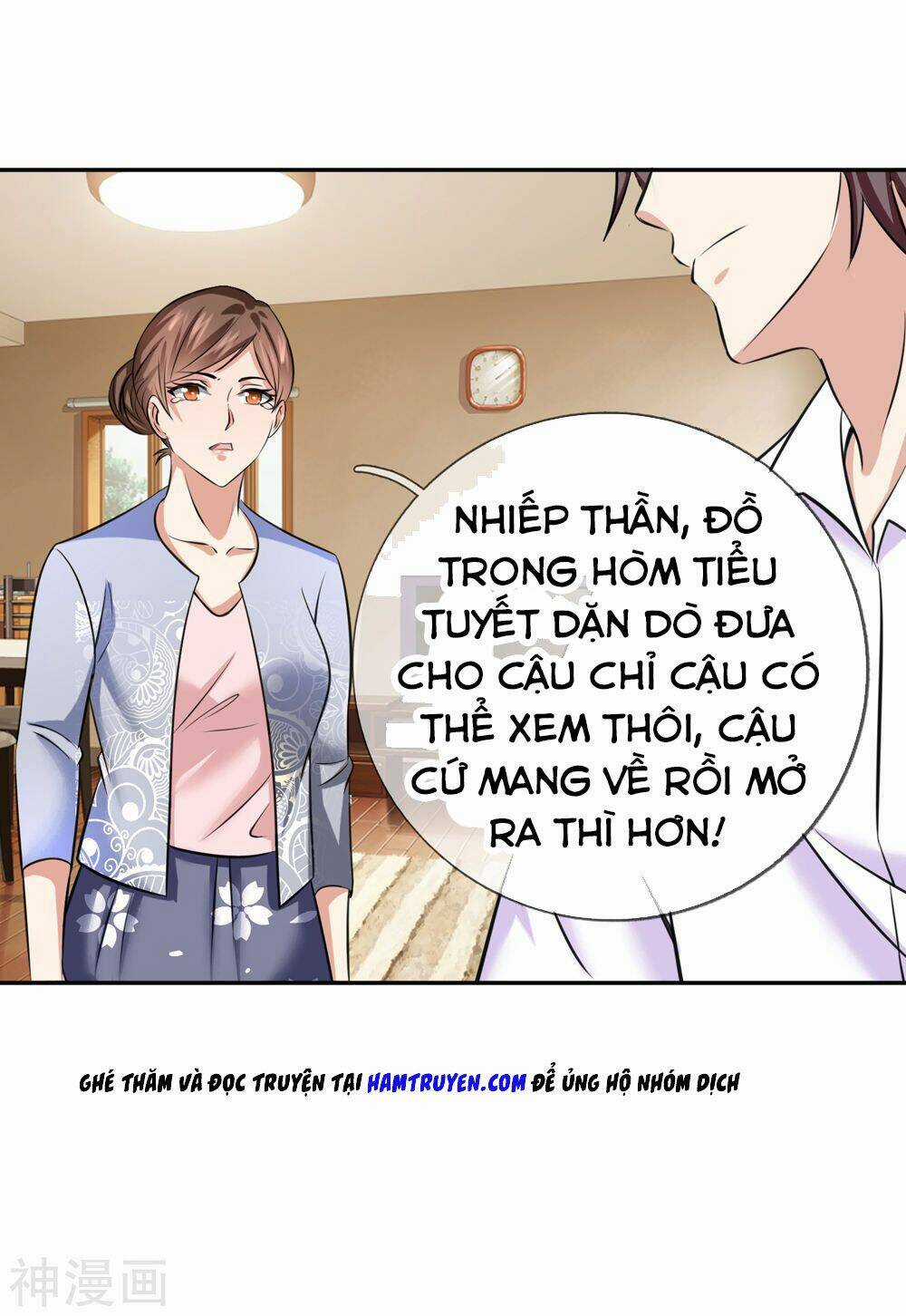 Tuyệt Thế Phi Đao - Chapter 180 - Trang 3