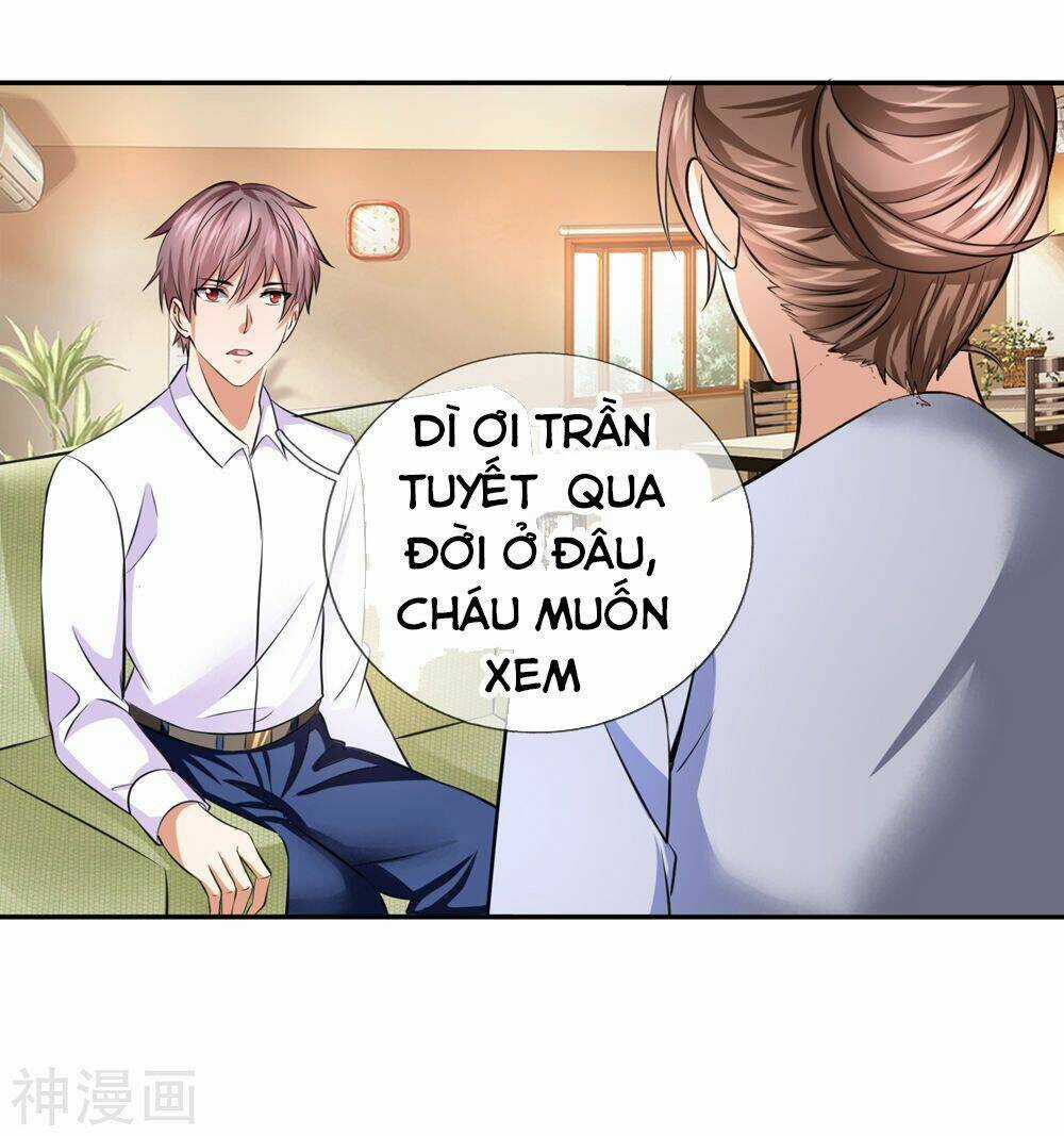 Tuyệt Thế Phi Đao - Chapter 180 - Trang 5