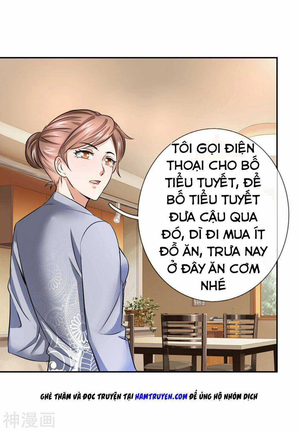 Tuyệt Thế Phi Đao - Chapter 180 - Trang 6