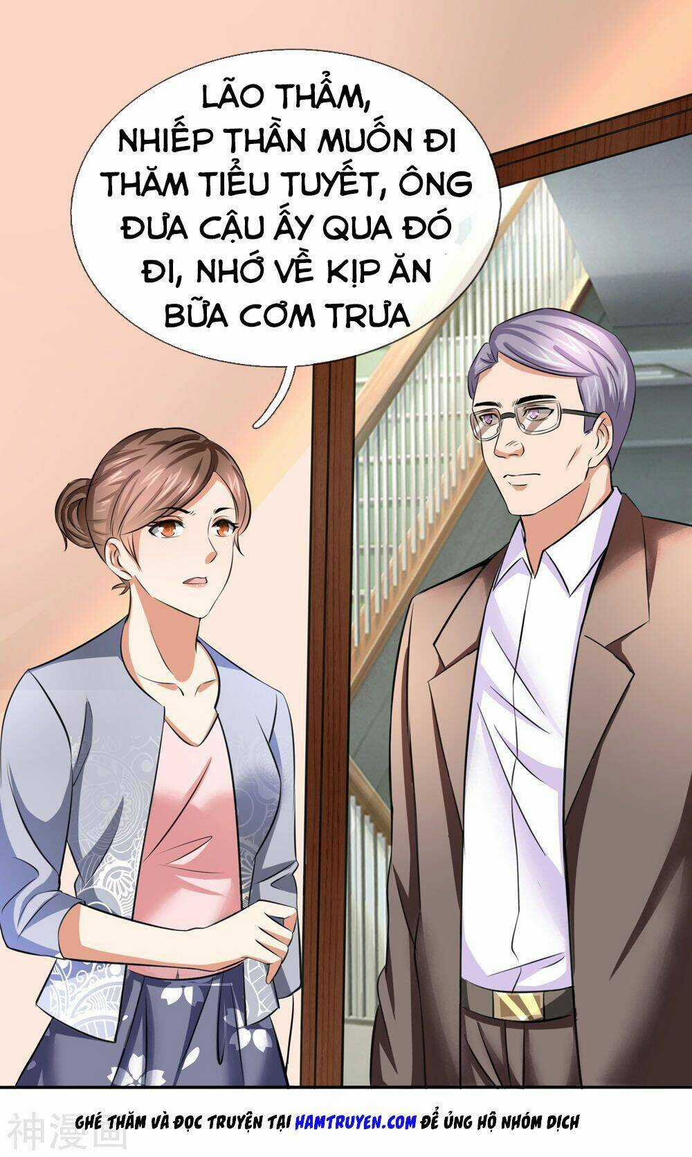 Tuyệt Thế Phi Đao - Chapter 180 - Trang 9