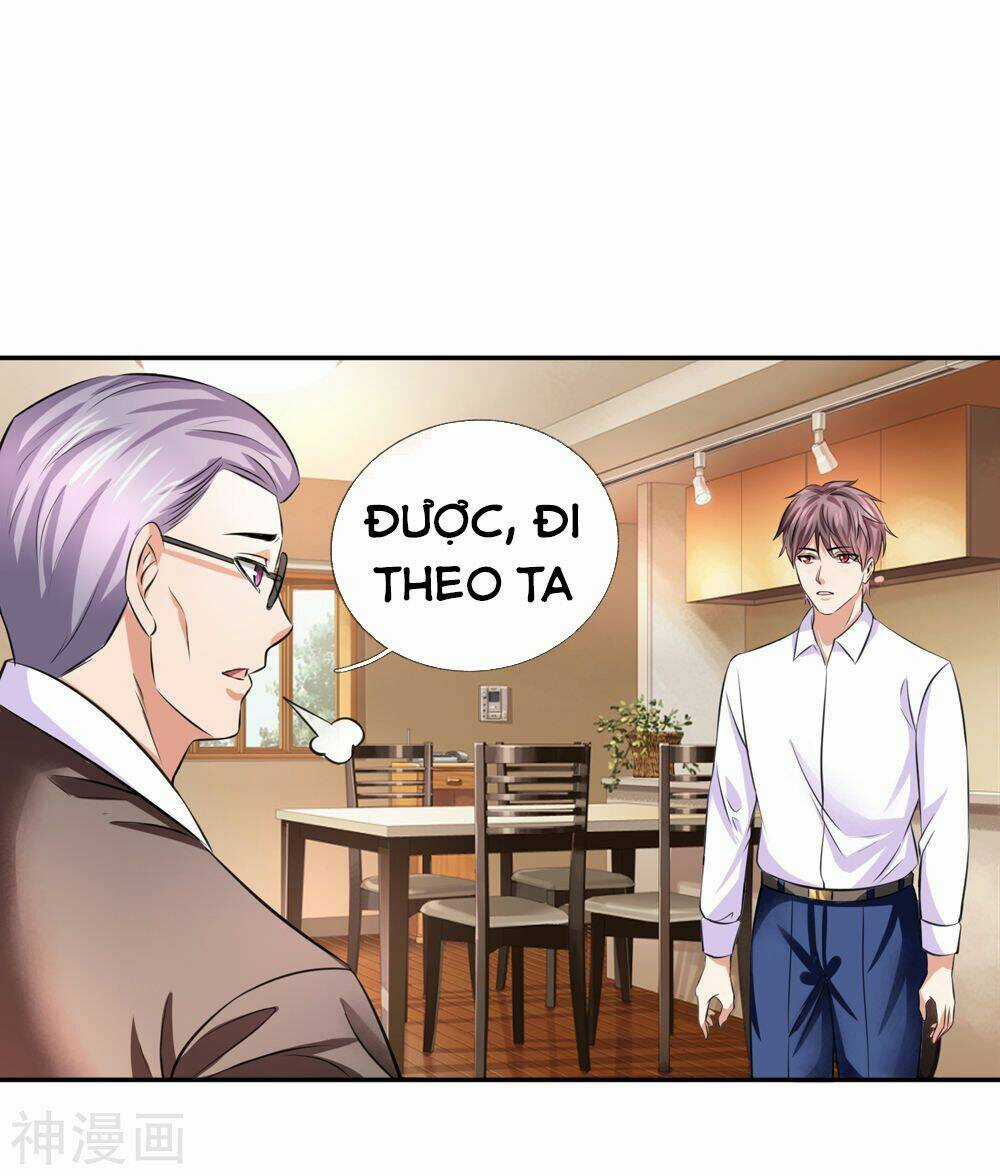 Tuyệt Thế Phi Đao - Chapter 180 - Trang 10