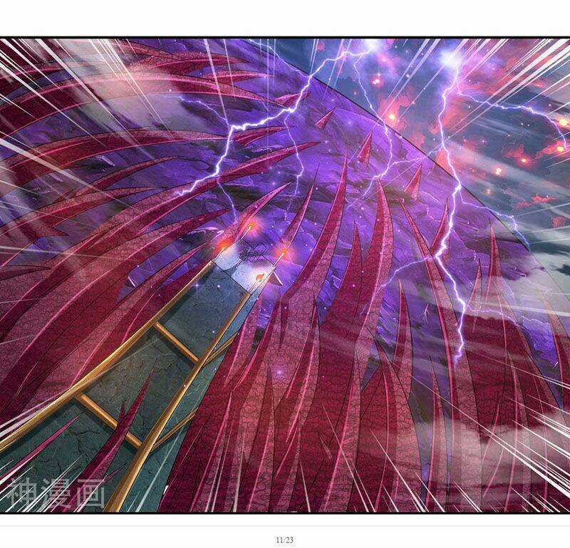 Tuyệt Thế Phi Đao - Chapter 181 - Trang 12