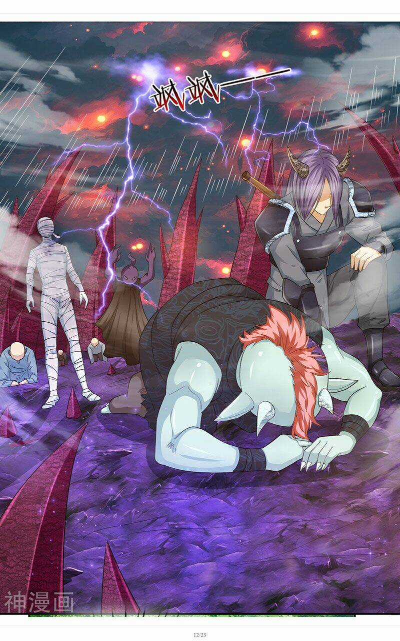 Tuyệt Thế Phi Đao - Chapter 181 - Trang 13