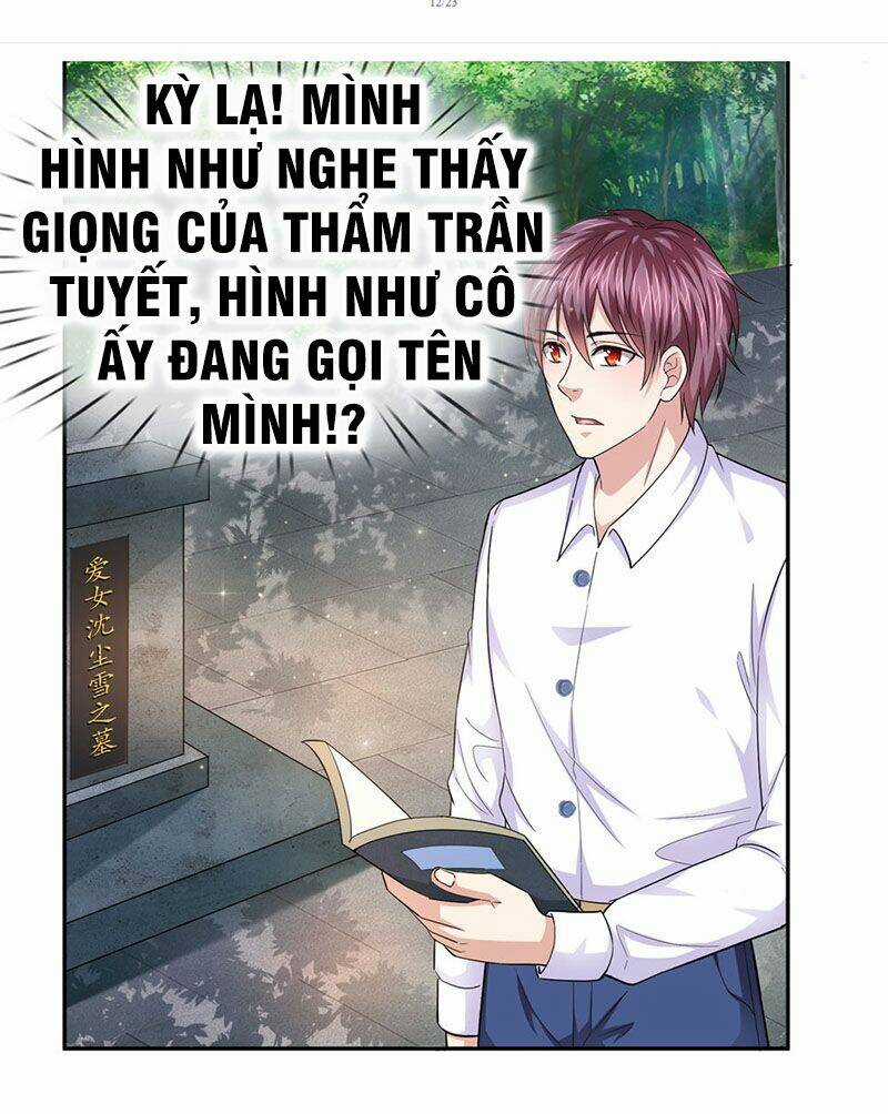 Tuyệt Thế Phi Đao - Chapter 181 - Trang 14