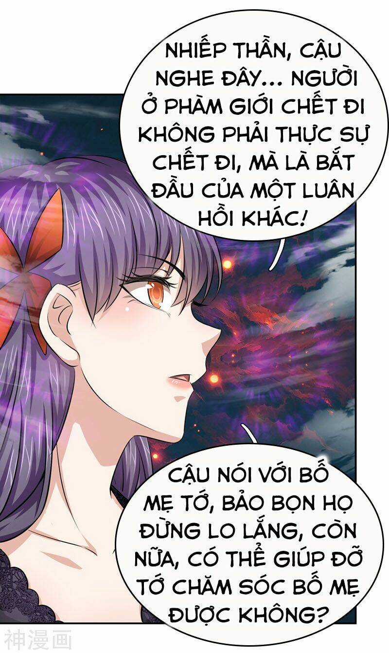 Tuyệt Thế Phi Đao - Chapter 181 - Trang 18