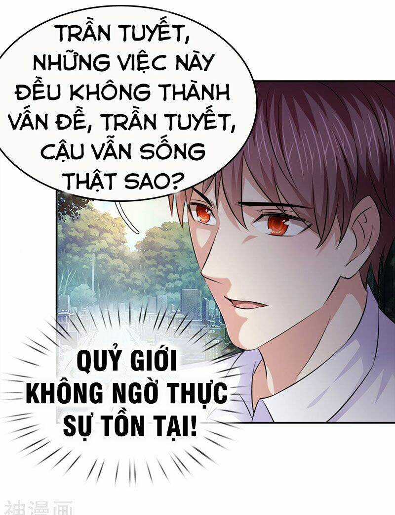 Tuyệt Thế Phi Đao - Chapter 181 - Trang 19