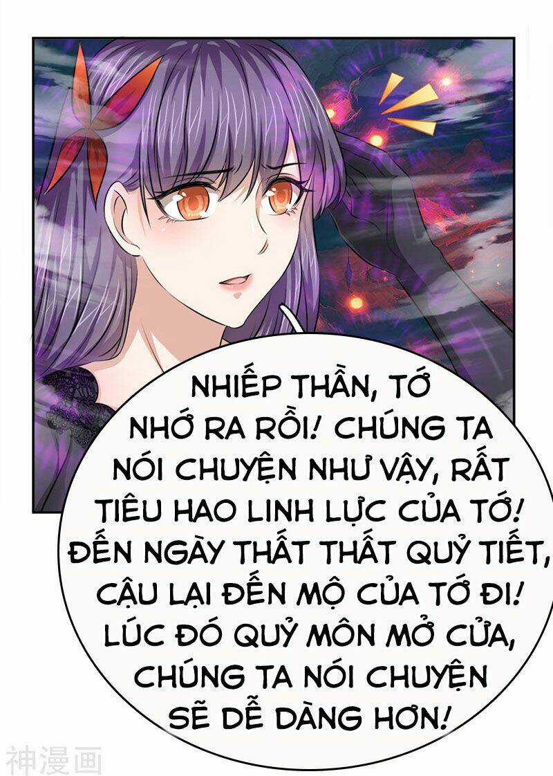 Tuyệt Thế Phi Đao - Chapter 181 - Trang 21