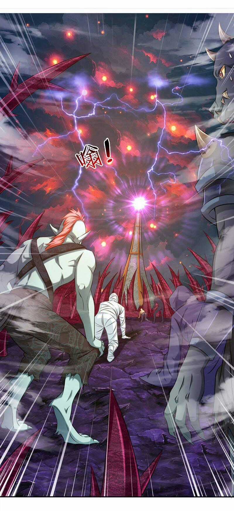 Tuyệt Thế Phi Đao - Chapter 181 - Trang 24