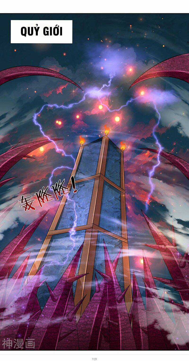 Tuyệt Thế Phi Đao - Chapter 181 - Trang 8